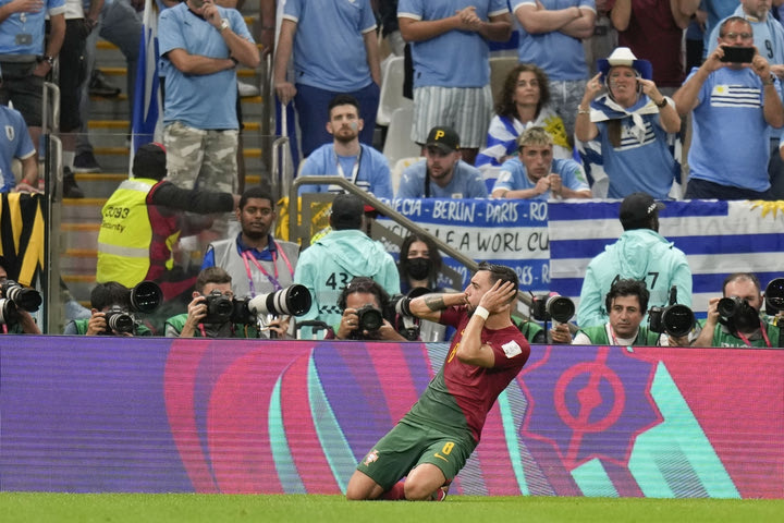 Μουντιάλ 2022, Πορτογαλία – Ουρουγουάη 2-0: Μπρούνο Φερνάντες και Ρονάλντο οδήγησαν την ομάδα του Σάντος στους 16