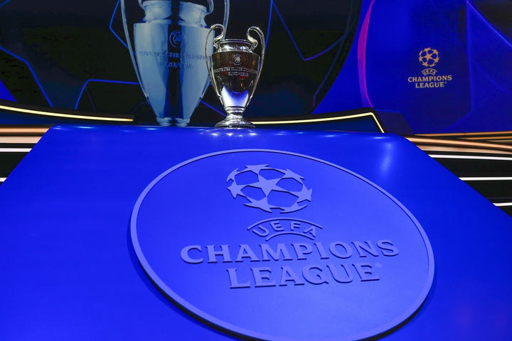 LIVE Champions League: Η κλήρωση της φάσης των 16