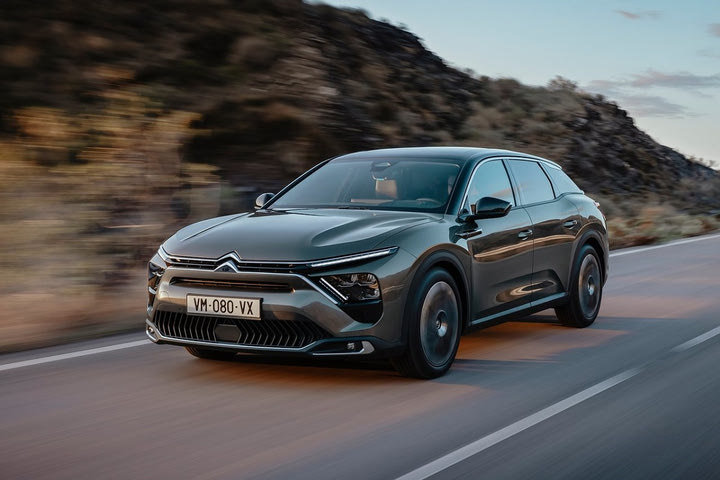 Ήρθε το νέο Citroen C5 X: Δείτε τις τιμές για όλες τις εκδόσεις