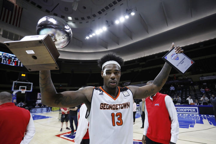 Basket League: Κάτοικος Ρόδου ο Κρις Κόφεϊ