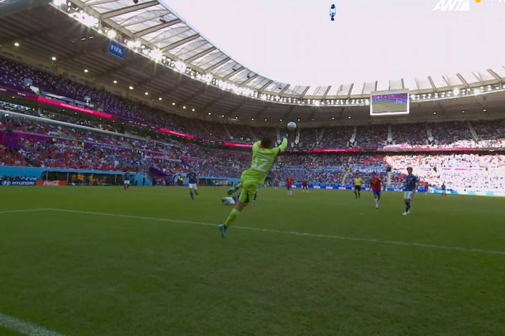 Μουντιάλ 2022, Ιαπωνία – Κόστα Ρίκα: Το πολύτιμο γκολ του Φούλερ που έβαλε την Κόστα Ρίκα στο παιχνίδι της πρόκρισης