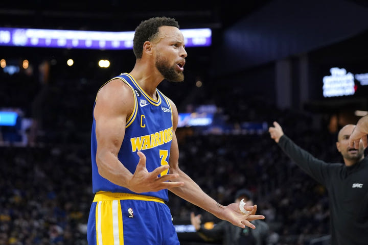 Τα highlights της νίκης των Γουόριορς επί των Σακραμέντο Κινγκς