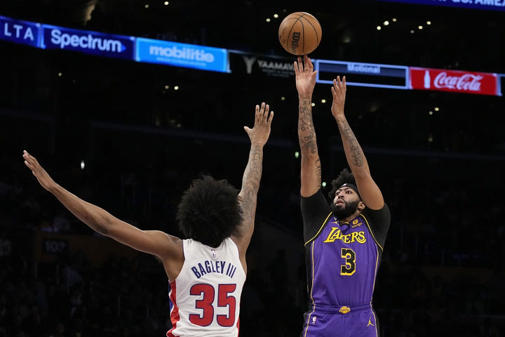 Προγνωστικά NBA: “Ξυπνάει” ο Ντέιβις, για το πρώτο διπλό οι Γουόριορς