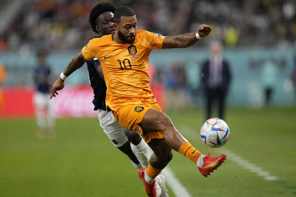 Μουντιάλ 2022, Α’ όμιλος: Η βαθμολογία και το πρόγραμμα μετά την ισοπαλία ανάμεσα σε Ολλανδία και Εκουαδόρ