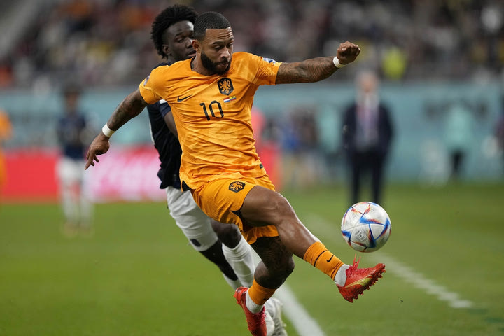 Μουντιάλ 2022, Α’ όμιλος: Η βαθμολογία και το πρόγραμμα μετά την ισοπαλία ανάμεσα σε Ολλανδία και Εκουαδόρ