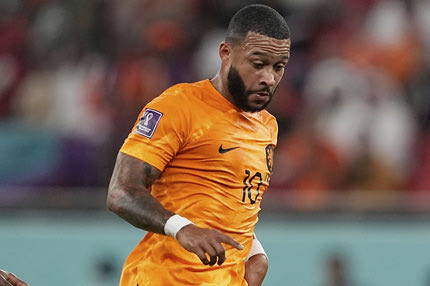 Μουντιάλ 2022, Ολλανδία – Κατάρ: Με Ντεπάι και Χάκπο στην κορυφή οι οράνιε