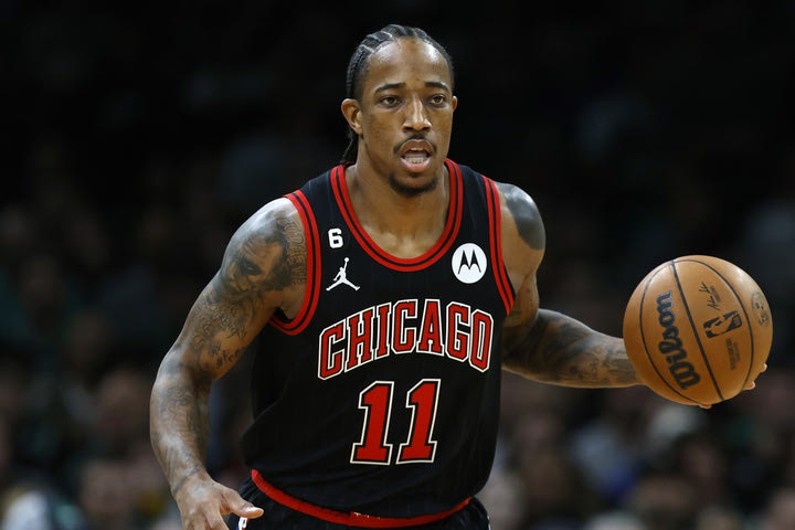 NBA: Φονέας των γιγάντων οι απίθανοι Μπουλς, λύγισαν και τους Λέικερς με 124-108