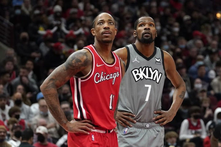 Προγνωστικά NBA: Το Σικάγο που “απειλεί” το Μπρούκλιν και το Over του Κάρι