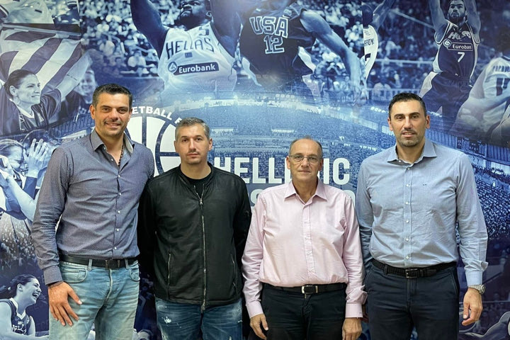 ΕΟΚ: Ο Δημήτρης Διαμαντίδης σε ρόλο συμβούλου στο αναπτυξιακό πρόγραμμα