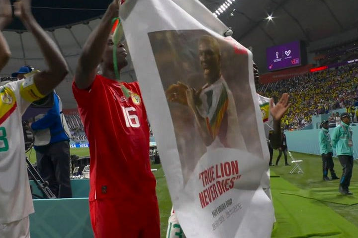 Μουντιάλ 2022, Εκουαδόρ – Σενεγάλη: Ξέφρενοι πανηγυρισμοί, αφιέρωση στον Ντιόπ και δάκρυα μετά το τέλος