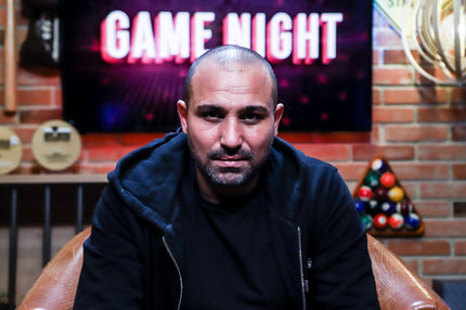 Ο Ραφίκ Τζεμπούρ απασφάλισε στην Game Night: “Ήμουν σαν σκλάβος, δεν μου μιλούσαν παίκτες και προπονητής”