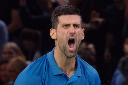 Τζόκοβιτς: “Είναι το τελευταίο ματς, θα τα δώσω όλα”