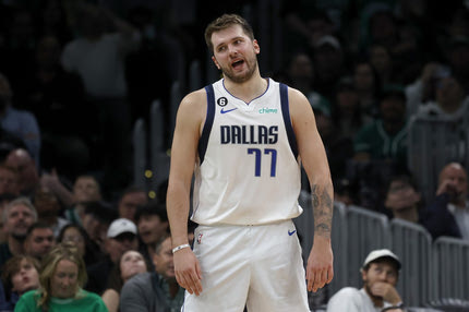 NBA: Ο Λούκα Ντόντσιτς έμεινε άποντος για πρώτη φορά στην καριέρα του με τους Μάβερικς