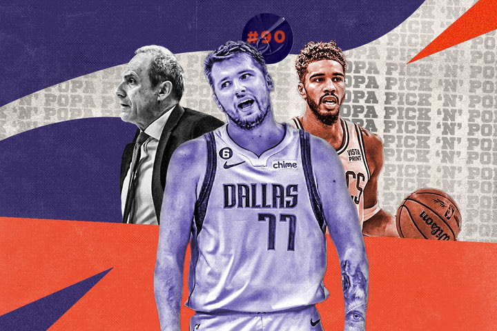 Ο Λούκα έχει νεύρα, ο Τέιτουμ κέφια κι ο Μεσίνα βάσανα: Ο Δεκάλογος της σεζόν ως τώρα