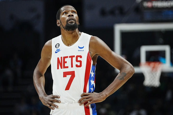 NBA: Οι Νετς επέστρεψαν από το -12 για το 2/2 χωρίς τον Ίρβινγκ