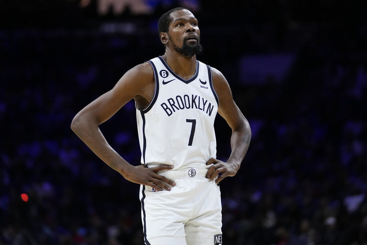 NBA: Ο Κέβιν Ντουράντ μίλησε για το “μίσος” όλων προς τους Νετς