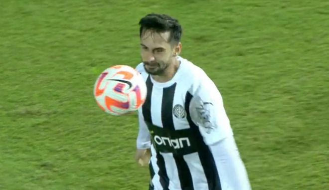 Ο Ντουρμισάι έκανε το 2-1 για τον ΟΦΗ απέναντι στον Λεβαδειακό και έκλαψε
