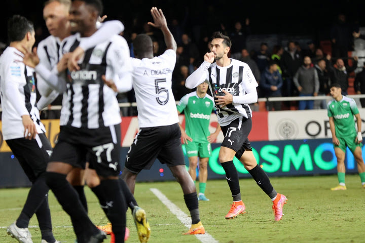 Τα highlights της νίκης του ΟΦΗ επί του Λεβαδειακού με 2-1