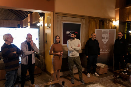 Το Sports Quiz της SENECA ήταν η απόλυτη μάχη στο 3 Days Break του SPORT24