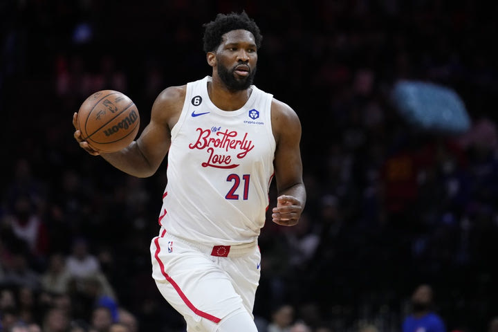 NBA: Συγκλονιστικός Εμπίντ, έβαλε τους 59 από τους 105 των Σίξερς