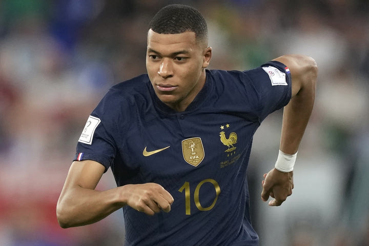 Μουντιάλ 2022, Τυνησία – Γαλλία: Χωρίς Εμπαπέ και Γκριεζμάν οι “τρικολόρ”, με Καζρί οι Τυνήσιοι