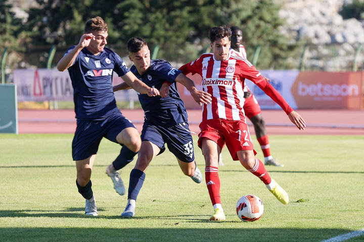 Επισκοπή – Ολυμπιακός Β’ 1-1: Ισοπαλία με δύο γκολ λίγο πριν από το φινάλε στο ντεμπούτο του Οκκά