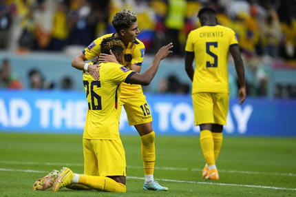 Μουντιάλ 2022: Τα highlights της νίκης του Εκουαδόρ επί του Κατάρ στην πρεμιέρα