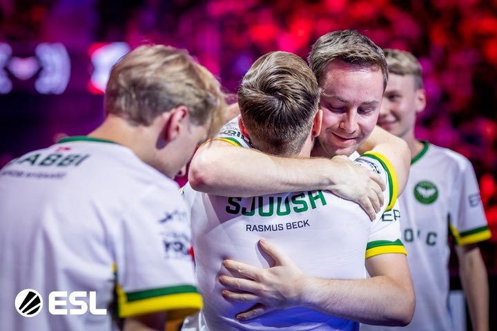 Στο τελικό του Inter Extreme Masters Rio 2022 οι Outsiders με τη Heroic