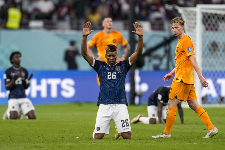 Μουντιάλ 2022, Ολλανδία – Εκουαδόρ: Τα highlights από την ισοπαλία των οράνιε με τους Νοτιοαμερικανούς