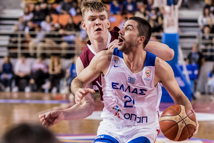Ελλάδα – Λετονία 60-80: Εφιαλτική βραδιά στο Ηράκλειο, τεράστιας σημασίας ο αγώνας της Δευτέρας