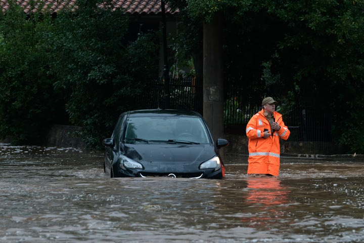 Κακοκαιρία EVA: Η πρώτη αναβολή στη Β’ Εθνική είναι γεγονός