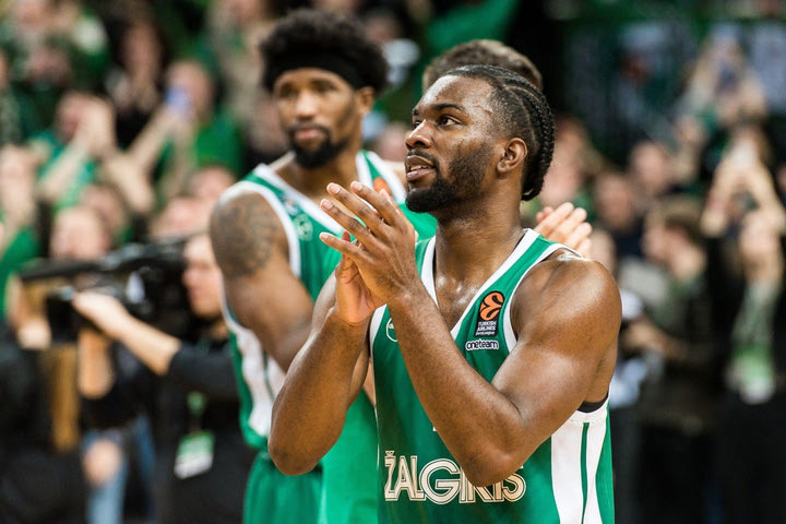 Ζάλγκιρις – Φενέρμπαχτσε 86-66: Θρίαμβος για τον Έβανς, πέντε σερί ήττες για την ομάδα του Ιτούδη