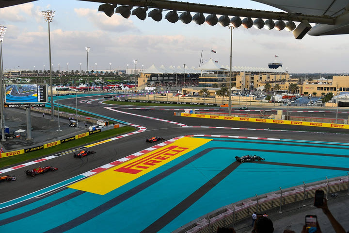 Formula 1: Τα 5 Hot Info για την πίστα του GP Άμπου Ντάμπι