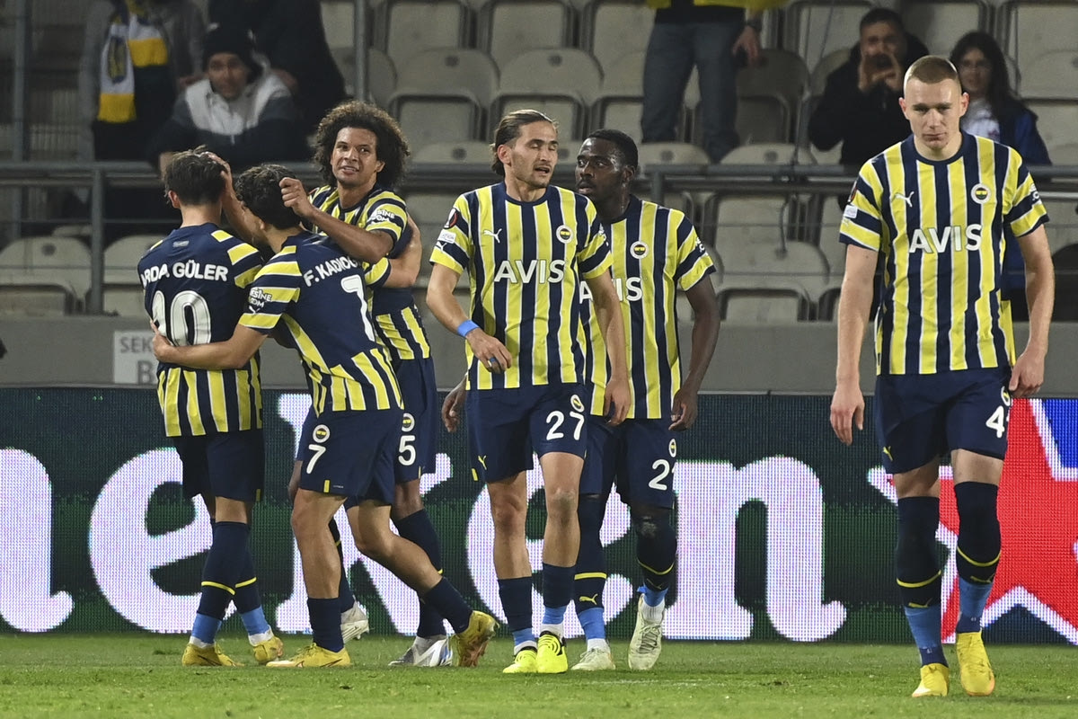 Φενέρμπαχτσε – Καϊσέρισπορ 4-1: Το γκολ του Κολοβέτσιου δεν ήταν αρκετό για την πρόκριση στα ημιτελικά του κυπέλλου