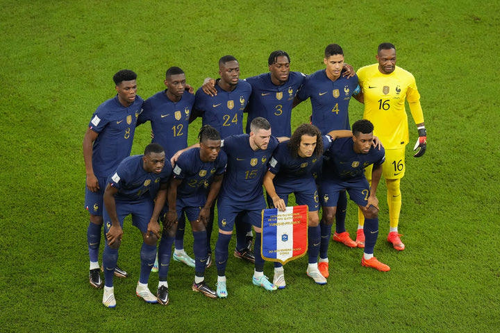 Μουντιάλ 2022, Τυνησία – Γαλλία: Αποδοκιμάστηκε η Μασσαλιώτιδα πριν από την έναρξη του ματς