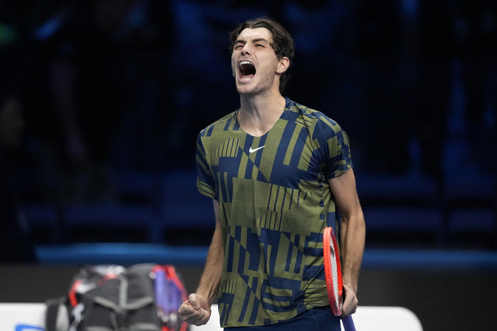 ATP Finals: Ο Φριτς έκλεισε ραντεβού με τον Τζόκοβιτς