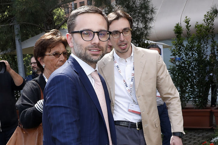 Μίλαν: Ο Τζόρτζιο Φουρλάνι νέος CEO των ροσονέρι, αντικαθιστά τον Γκαζίδη
