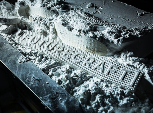 Το Futurecraft δημιουργεί το απόλυτο εξατομικευμένο παπούτσι