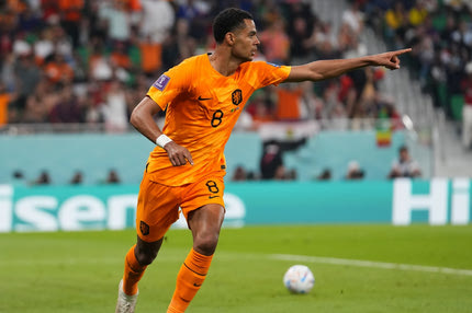 Μουντιάλ 2022, Ολλανδία – Εκουαδόρ: Να κρατήσουν το αήττητο στους ομίλους οι οράνιε κόντρα στην παρέα του Βαλένσια