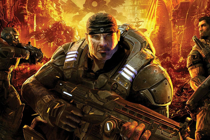 Τα δημοφιλή βιντεοπαιχνίδια Gears of War μεταφέρονται στη μικρή οθόνη από το Netflix