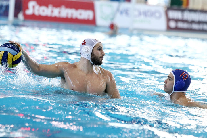 Α1 πόλο: Πήρε εύκολα το ντέρμπι ο Ολυμπιακός, επικράτησε 19-10 του Πανιώνιου, νίκες για Παναθηναϊκό, ΑΕΚ και Εθνικό