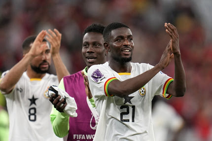 Μουντιάλ 2022, Νότια Κορέα – Γκάνα: Τα highlights της σπουδαίας νίκης των Γκανέζων