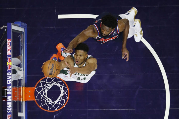 Προγνωστικά NBA: Τα ριμπάουντ του Γιάννη, ο “καυτός” Κάρι και ο φρέσκος Λούκα