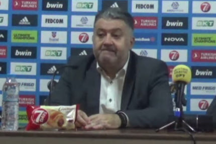 Μάκης Γιατράς για την αποχώρησή του από τον Προμηθέα: “Δεν είμαι να πεθάνω, αλλά λύγισα, φοβήθηκα”