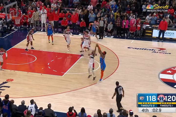 NBA: Ο clutch Γκίλτζιους-Αλεξάντερ στην κορυφή του Top-10