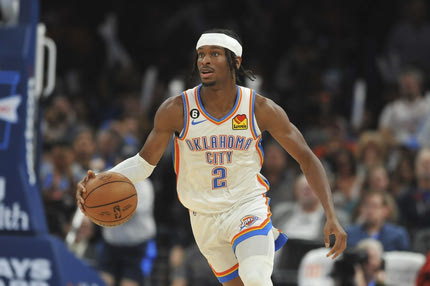 NBA, τα αποτελέσματα της βραδιάς: Οι Θάντερ λύγισαν τους Κλίπερς στο Λ.Α, ανησυχία για Τζορτζ