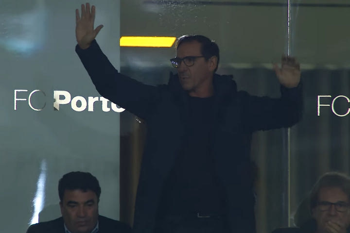 Πέθανε ο Φερνάντο Γκόμες, πρώτος σκόρερ στην ιστορία της Πόρτο