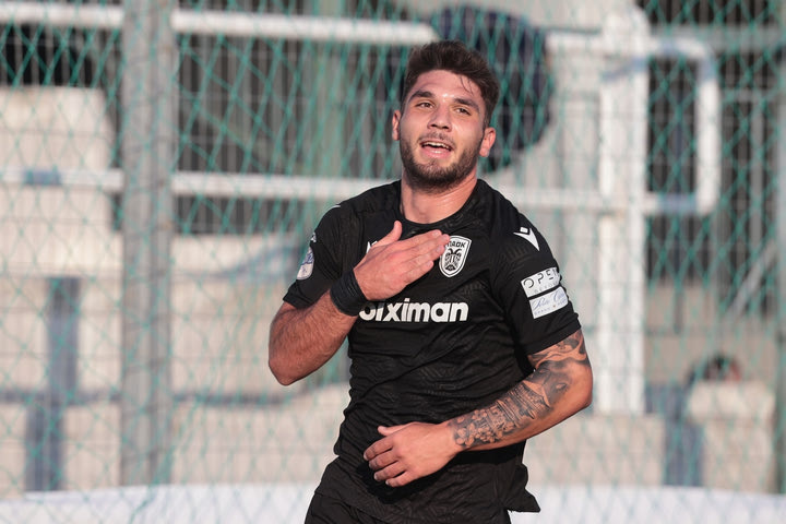 ΠΑΟΚ Β’ – ΑΕΛ 1-0: Πρώτη νίκη για τον Δικέφαλο με γκολ και αποβολή του Γκορντεζιάνι