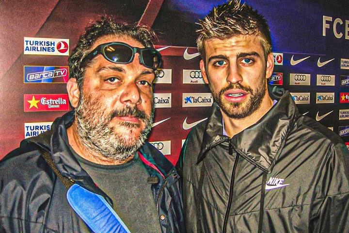 Ζεράρ Πικέ: Fins aviat Geri!