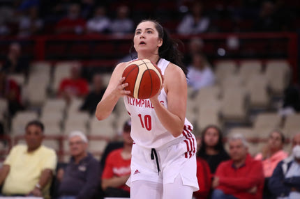 LIVE Stream: Ολυμπιακός – Βίρτους Μπολόνια